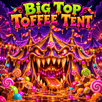 Big Top Toffee Tent