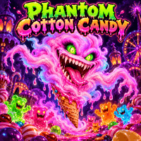 Phantom Cotton Candy